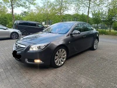 Gebraucht Opel Insignia
