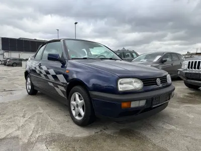 Gebraucht VW Golf Cabriolet