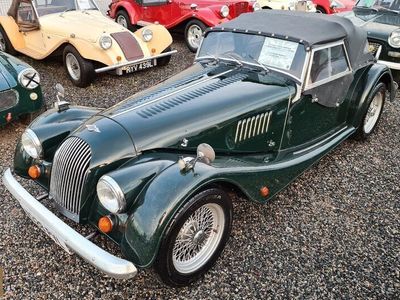 gebraucht Morgan 4/4 1800 [RHD] ehem. Japan-Imp. - Nur 14.743 Km