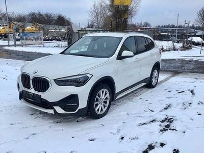 Weiß Gebraucht 2019 BMW X1 Sport Line SUV | 17.550 € (Guter Preis)