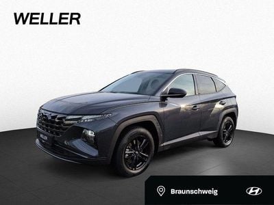 Schwarz Gebraucht 2023 Hyundai Tucson Trend SUV | 28.690 € (Guter Preis)