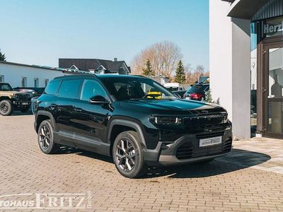 Neu Jeep Compass 145 PS (106 kW) 2026 Schwarz SUV