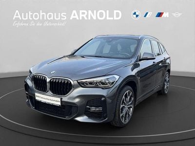 Gebraucht BMW X1 M Sport 178 PS (130 kW) 2021 Mineralgrau SUV