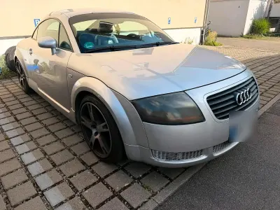 Gebraucht Audi TT