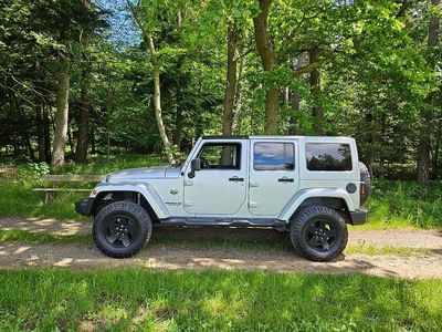 Jeep Wrangler Unlimited