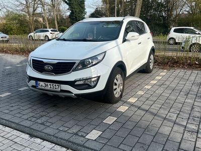 gebraucht Kia Sportage 