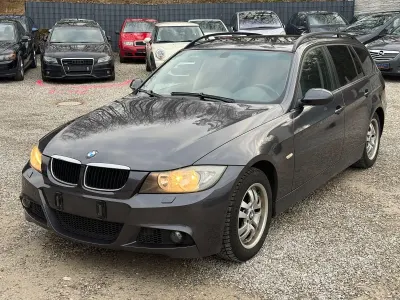 Usado BMW 320 Sport Line 150 HP (110 kW) 2006 Cinzento Carrinha