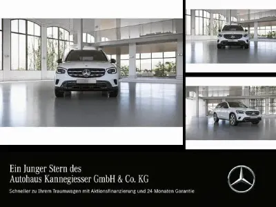 Gebraucht Mercedes GLC300e 320 PS (235 kW) 2020
