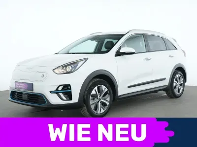 Gebraucht Kia e-Niro Vision 100 kW (136 PS) 2022 Schneeweiss SUV