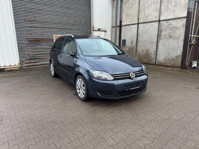 Gebraucht VW Golf VI Style 86 PS (63 kW) 2011 Blau Kleinwagen
