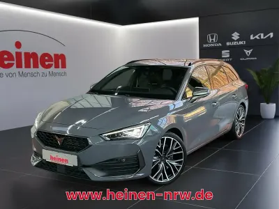 Usata Cupra Leon VZ 310 CV (228 kW) 2023 Grigio Berlina
