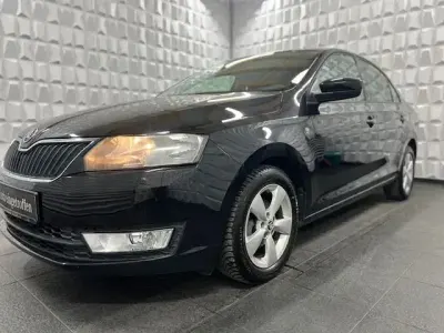 Gebraucht Skoda Rapid