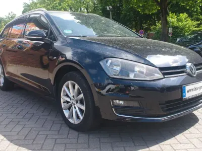 Second-hand VW Golf VII