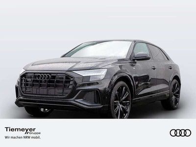 gebraucht Audi Q8 50 TDI Q S LINE LM23 MATRIX ASSITENZ PLUS