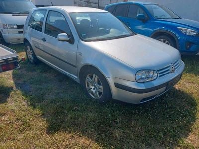 VW Golf IV