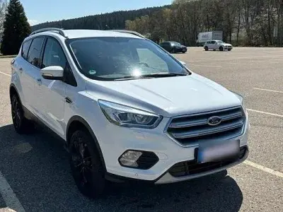 Gebraucht Ford Kuga