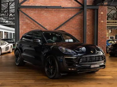 Gebraucht Porsche Macan GTS