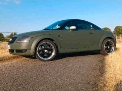 gebraucht Audi TT 8n