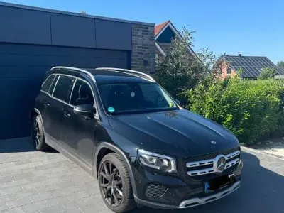 Gebraucht Mercedes GLB250