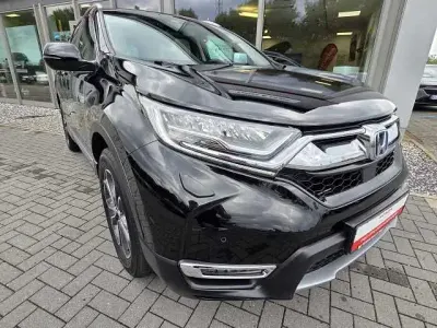 Gebraucht Honda CR-V Executive 184 PS (135 kW) 2021 Crystal black SUV