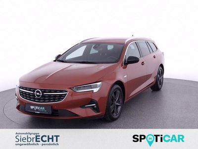 gebraucht Opel Insignia 2.0 Elegance D