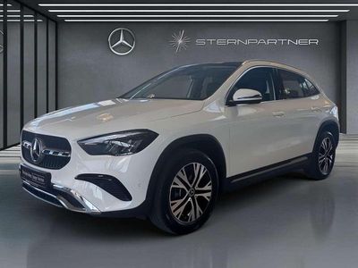 Gebraucht Mercedes GLA250 Progressive 218 PS (160 kW) 2025 Weiß SUV