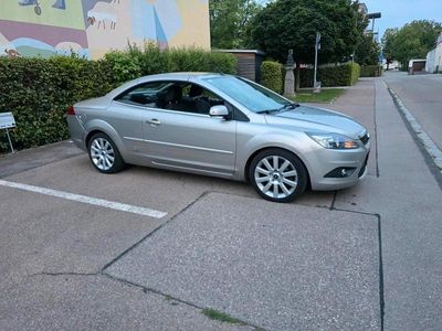 Ford Focus Cabriolet