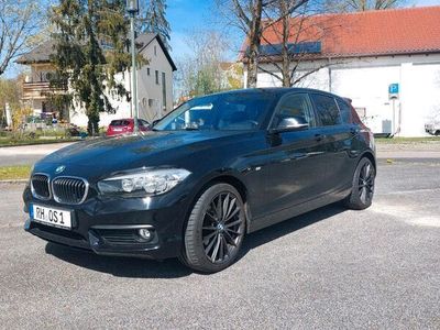 gebraucht BMW 116 