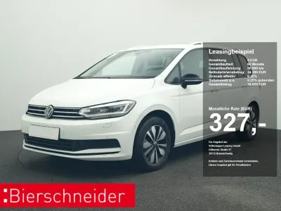 Gebraucht VW Touran Goal 150 PS (110 kW) 2025 Van / Kleinbus
