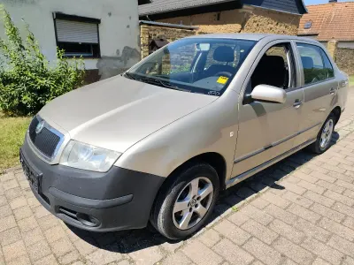 Gebraucht Skoda Fabia