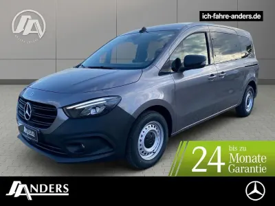 Gebraucht Mercedes Citan 112 116 PS (85 kW) 2026 Grau Van / Kleinbus