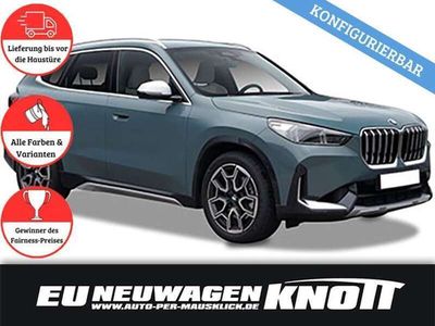 Neu BMW X1 150 PS (110 kW) 2025 Wählbar SUV