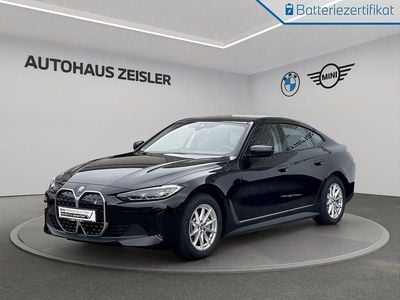 Second-hand BMW i4 Sport Line 210 kW (286 CP) 2023 Negru Berlinǎ