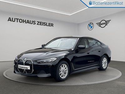 Schwarz ii Gebraucht 2023 BMW i4 Sport Line Limousine | 37.760 € (Fairer Preis)