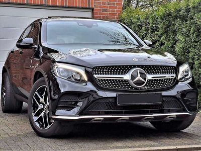 gebraucht Mercedes 350 GLCCOUPE AMG CARBON ABSOLUTE VOLLAUSSTATTUNG FULL !!!