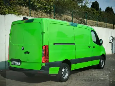 Gebraucht Mercedes Sprinter