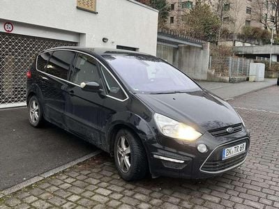 Gebraucht 2014 Ford S-MAX Titanium Van / Kleinbus | 8.950 € (Etwas zu teuer)