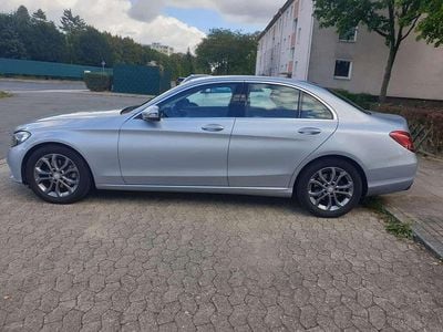 Gebraucht 2016 Mercedes C200 Edition Limousine | 24.150 € (Etwas zu teuer)