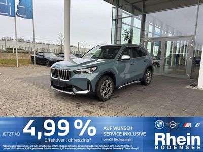Grün Gebraucht 2023 BMW X1 xLine SUV | 35.780 € (Fairer Preis)