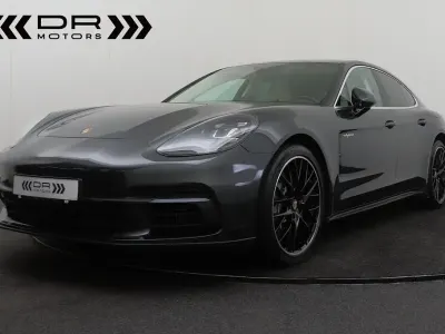 Usata Porsche Panamera 4 333 CV (244 kW) 2018 Grigio Berlina