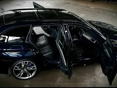Gebraucht BMW 550