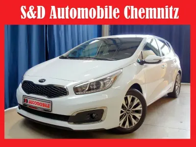 Używany Kia Ceed