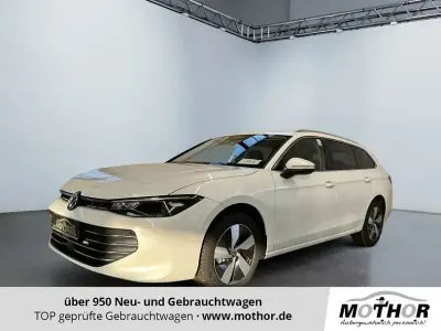 Gebraucht VW Passat Business 150 PS (110 kW) 2025 Oryxweiß perlmutteffekt Kombi