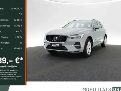 Gebraucht Volvo XC60 Core 197 PS (144 kW) 2023 Grau SUV