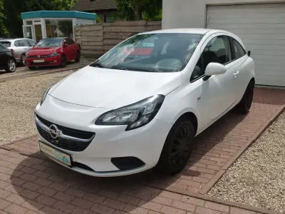 Gebraucht Opel Corsa 90 PS (66 kW) 2018 Weiß Kleinwagen