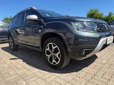 Gebraucht Dacia Duster