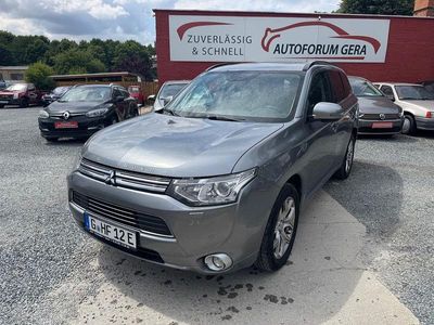Mitsubishi Outlander P-HEV