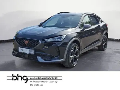 Usata Cupra Formentor 150 CV (110 kW) 2022 Nero SUV
