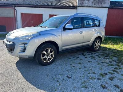 Peugeot 4007