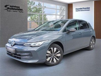 Gebraucht VW Golf VIII Goal 150 PS (110 kW) 2025 Delfingrau metallic Kleinwagen